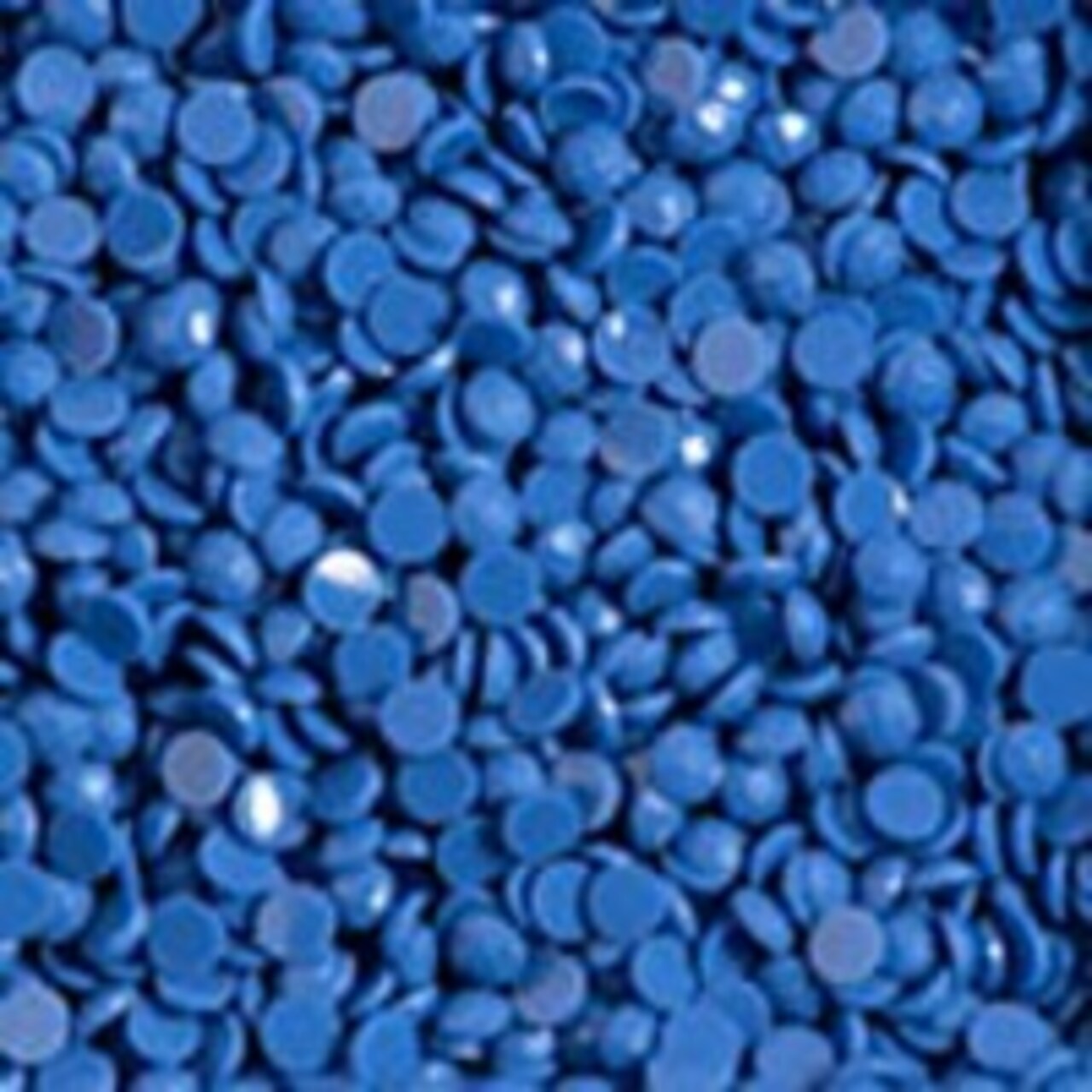 Diamond Dotz 2.8MM 12G Cylinder Dark Cornflower - Freestyle Diamond Painting Beads, Diamond Art Beads, Replacement Drills, Loose Gems for DIY Crafts and Art Projects